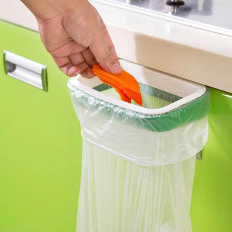 Rack Trash - Suporte para Sacos de Lixo