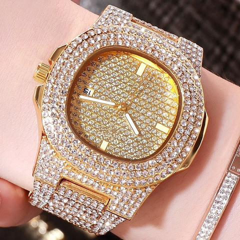 Relógio Diamond Collection