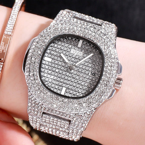 Relógio Diamond Collection